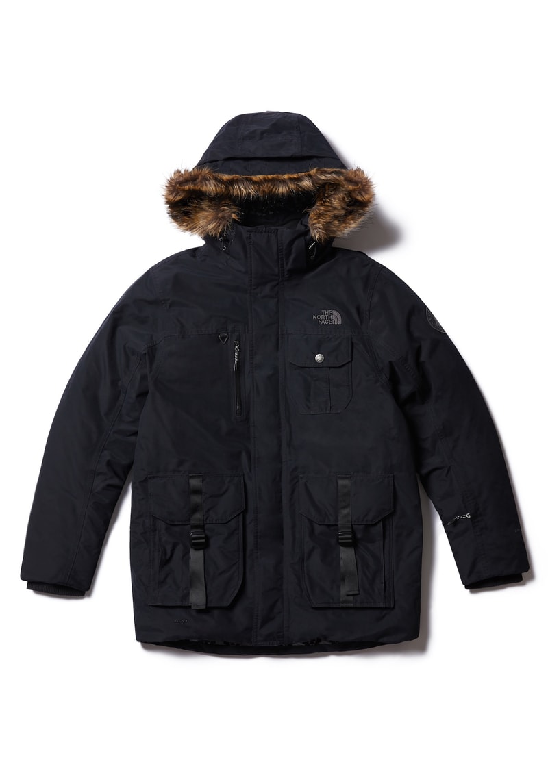The North Face 推出全新「SNOW IS HOT」系列