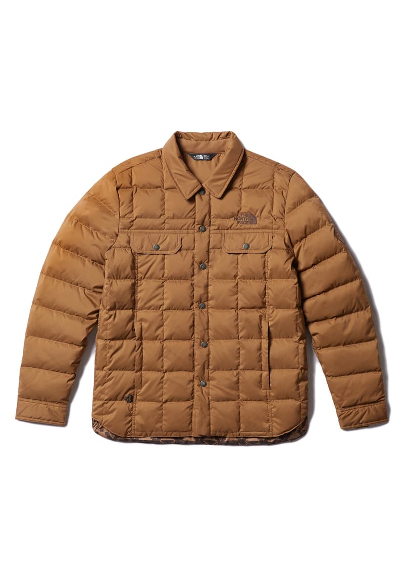 The North Face 推出全新「SNOW IS HOT」系列