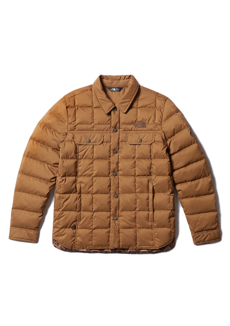 The North Face 推出全新「SNOW IS HOT」系列