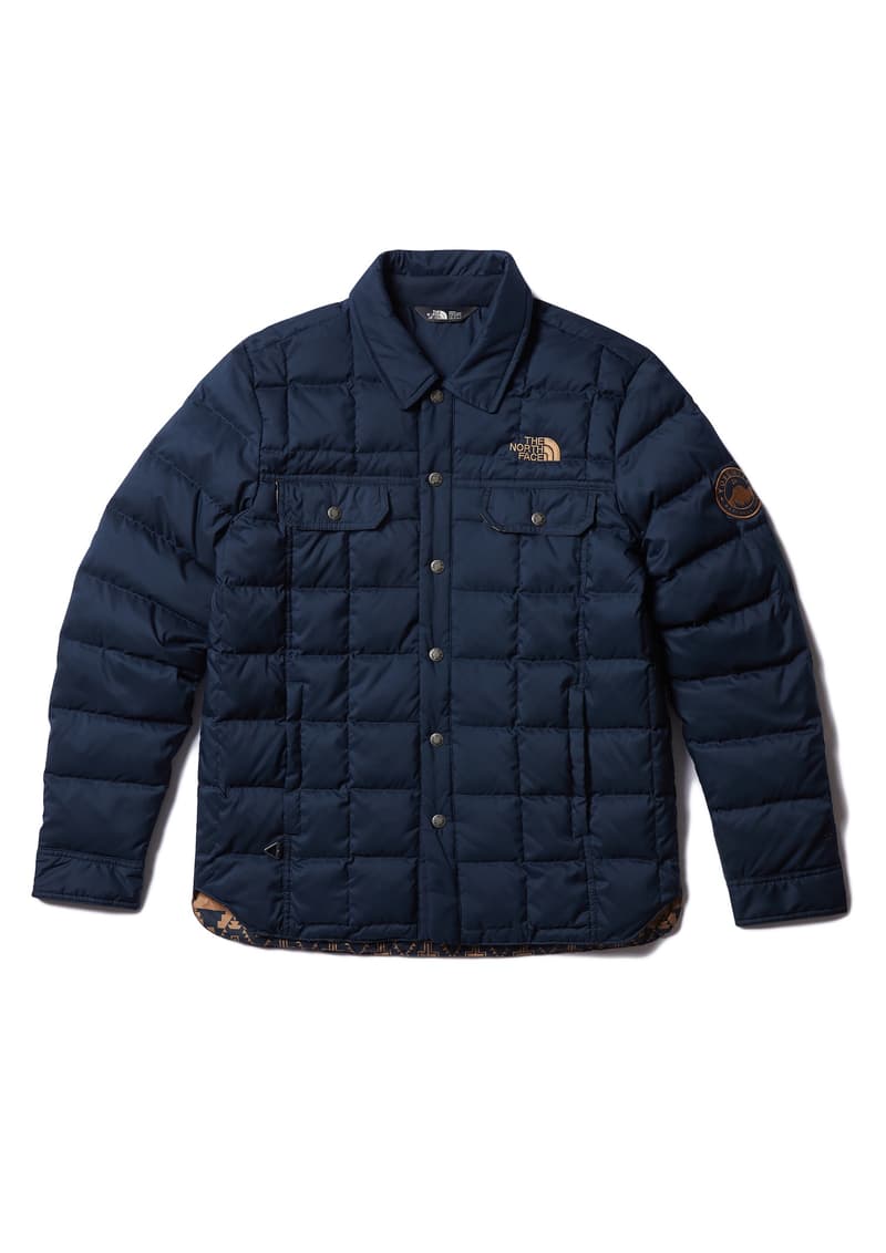 The North Face 推出全新「SNOW IS HOT」系列