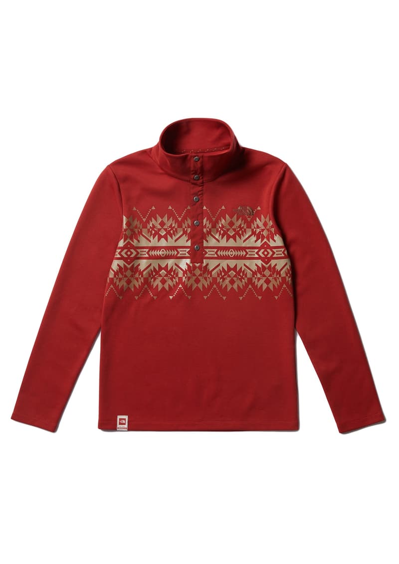 The North Face 推出全新「SNOW IS HOT」系列