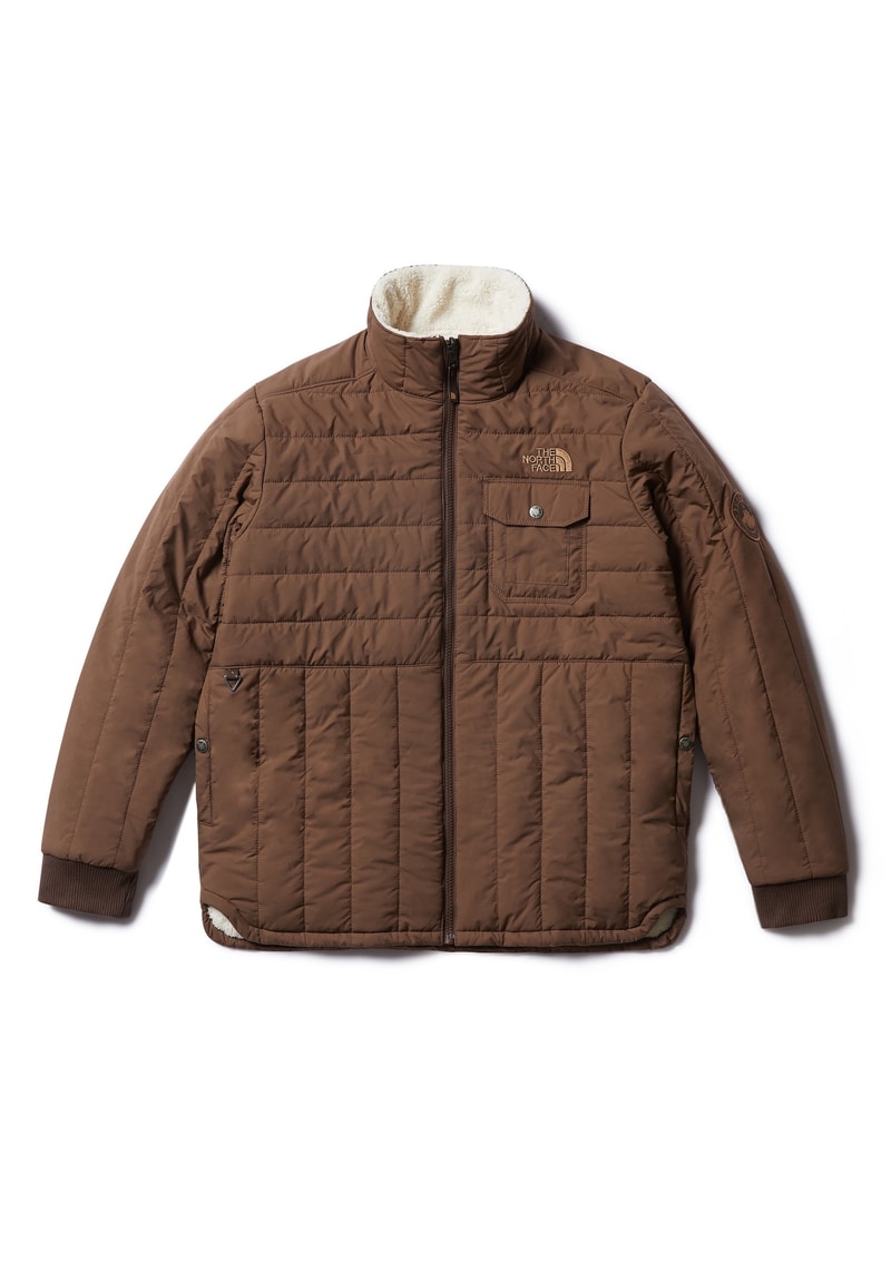 The North Face 推出全新「SNOW IS HOT」系列