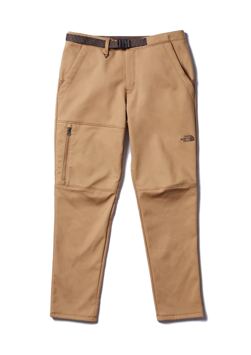 The North Face 推出全新「SNOW IS HOT」系列