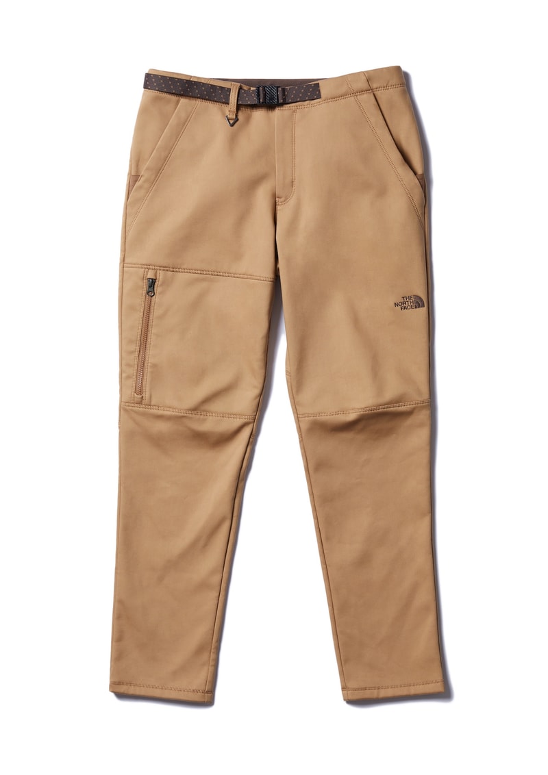 The North Face 推出全新「SNOW IS HOT」系列