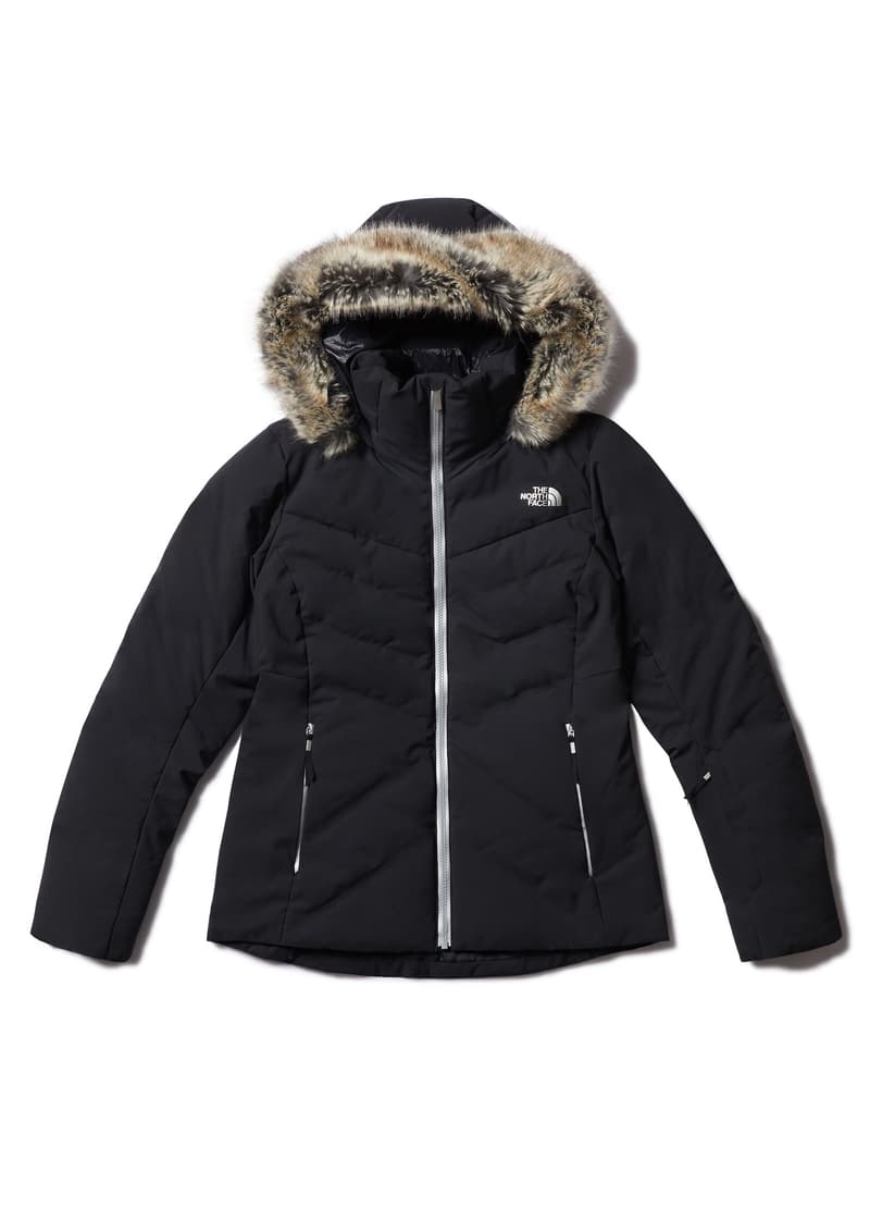 The North Face 推出全新「SNOW IS HOT」系列