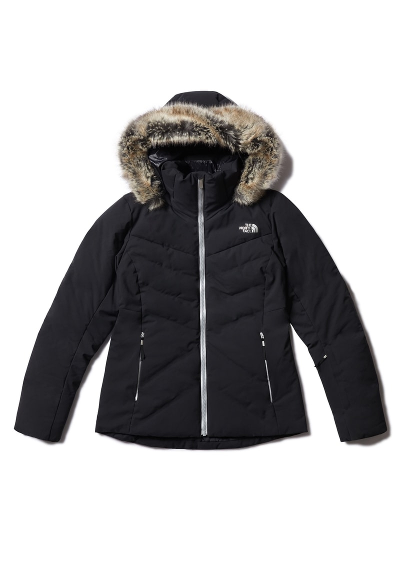 The North Face 推出全新「SNOW IS HOT」系列