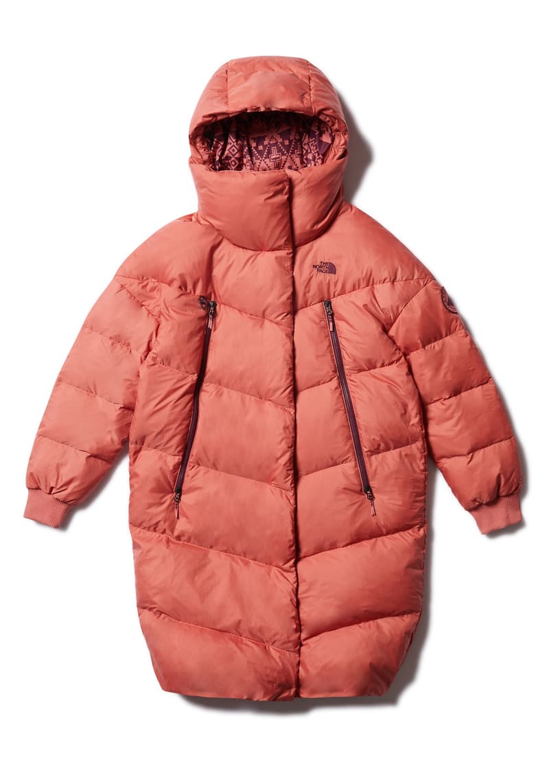 The North Face 推出全新「SNOW IS HOT」系列