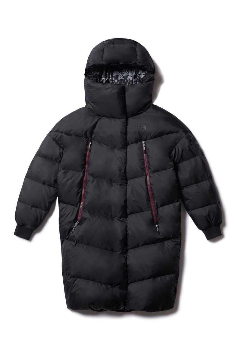 The North Face 推出全新「SNOW IS HOT」系列