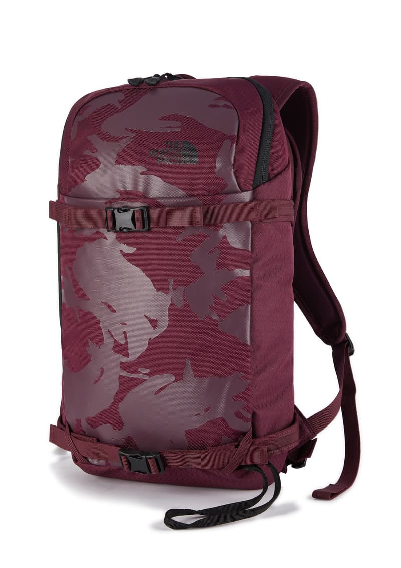 The North Face 推出全新「SNOW IS HOT」系列