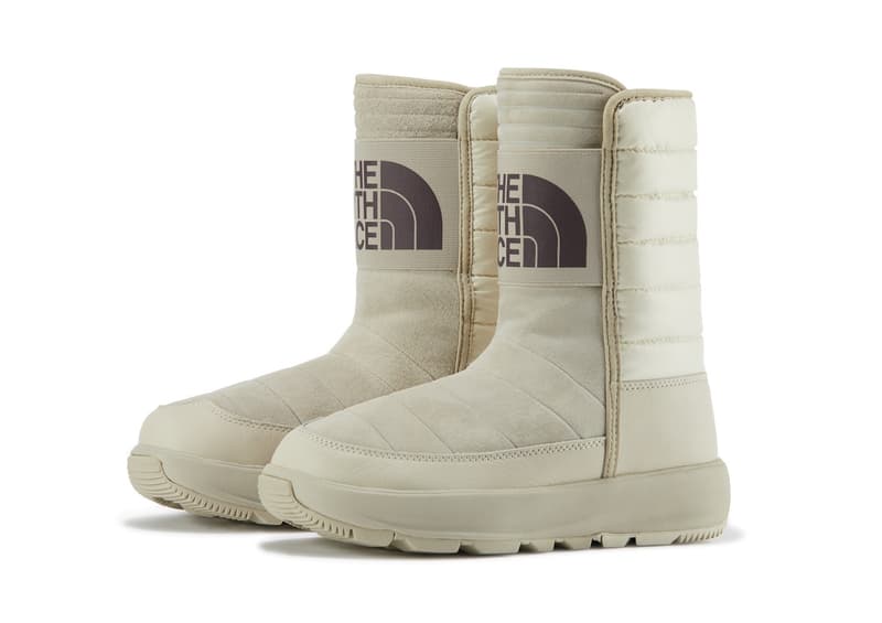 The North Face 推出全新「SNOW IS HOT」系列