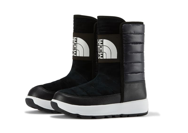 The North Face 推出全新「SNOW IS HOT」系列