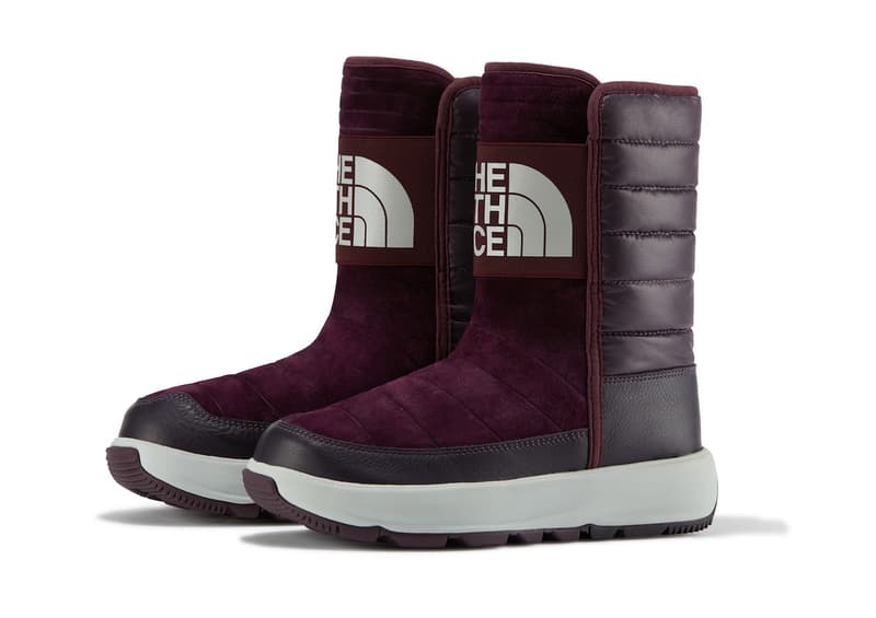 The North Face 推出全新「SNOW IS HOT」系列