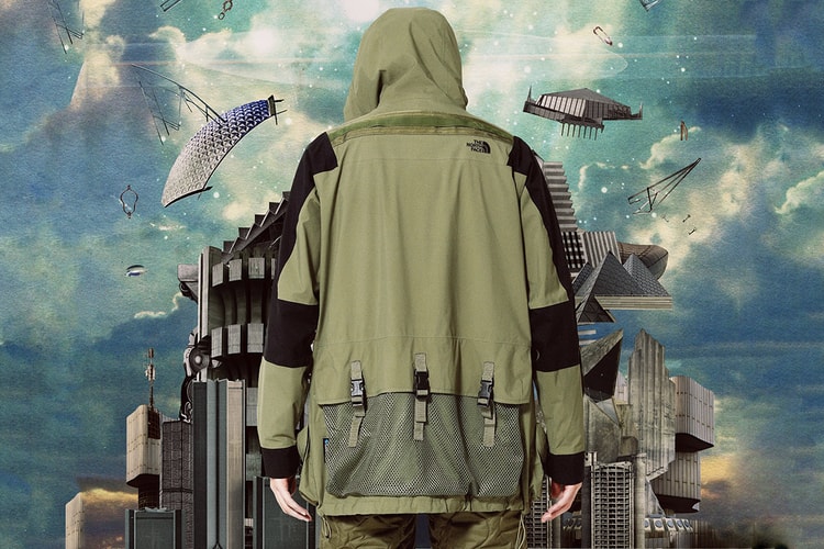 The North Face Urban Exploration「Kazuki」第二波單品即將發售