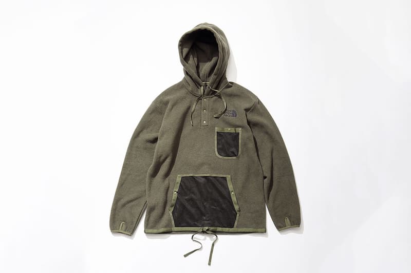 The North Face Urban Exploration「Kazuki」第二波單品即將發售