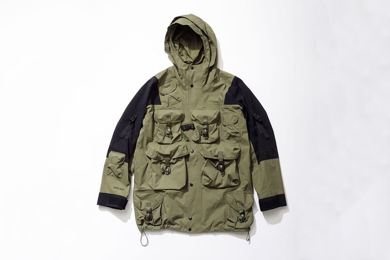 The North Face Urban Exploration「Kazuki」第二波單品即將發售