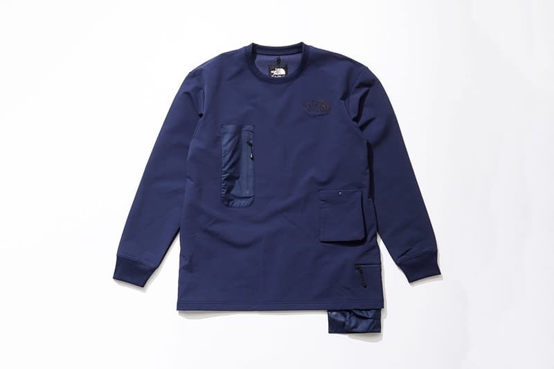 The North Face Urban Exploration「Kazuki」第二波單品即將發售