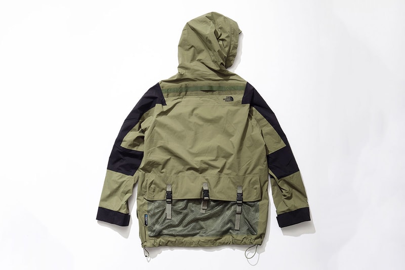 The North Face Urban Exploration「Kazuki」第二波單品即將發售