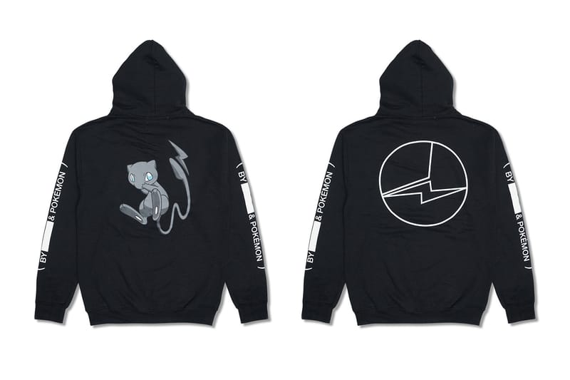 HYPEFEST 首發！藤原浩 x Pokémon「THUNDERBOLT PROJECT」聯名系列完整公開