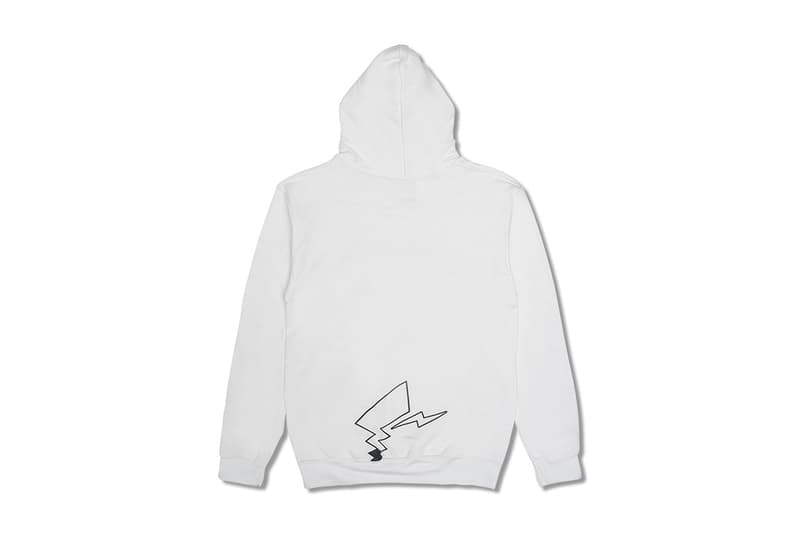 HYPEFEST 首發！藤原浩 x Pokémon「THUNDERBOLT PROJECT」聯名系列完整公開