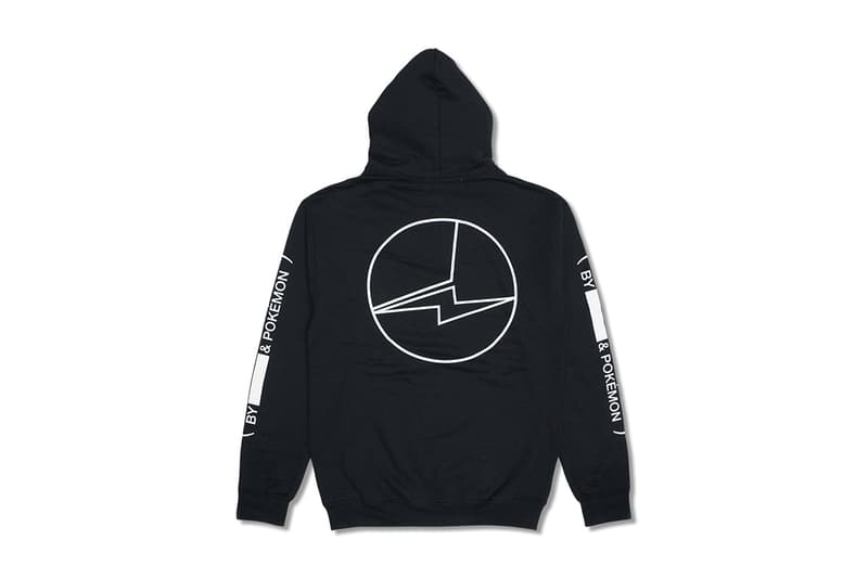 HYPEFEST 首發！藤原浩 x Pokémon「THUNDERBOLT PROJECT」聯名系列完整公開