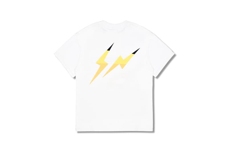 HYPEFEST 首發！藤原浩 x Pokémon「THUNDERBOLT PROJECT」聯名系列完整公開