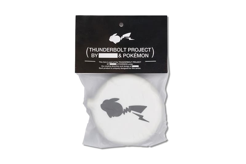 HYPEFEST 首發！藤原浩 x Pokémon「THUNDERBOLT PROJECT」聯名系列完整公開