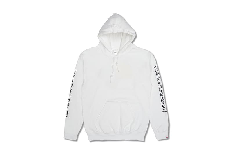 HYPEFEST 首發！藤原浩 x Pokémon「THUNDERBOLT PROJECT」聯名系列完整公開