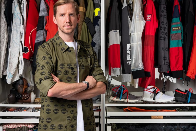 Timberland 宣佈英國設計師 Christopher Raeburn 為品牌全球創意總監