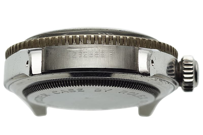 1958 年產 Tudor 成品牌史上最高拍賣價古董錶款