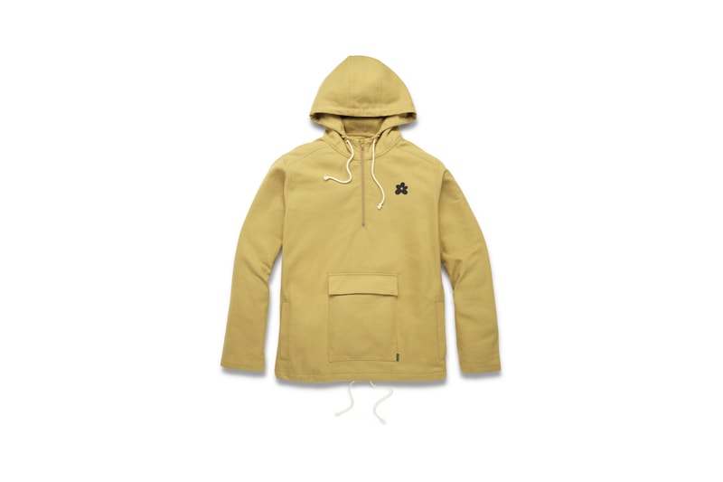 Tyler, the Creator x Converse 聯名 GOLF le FLEUR* 全新「Burlap」系列正式發佈