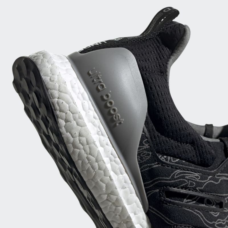 搶先預覽 UNDEFEATED x adidas 全新聯名 UltraBOOST 系列