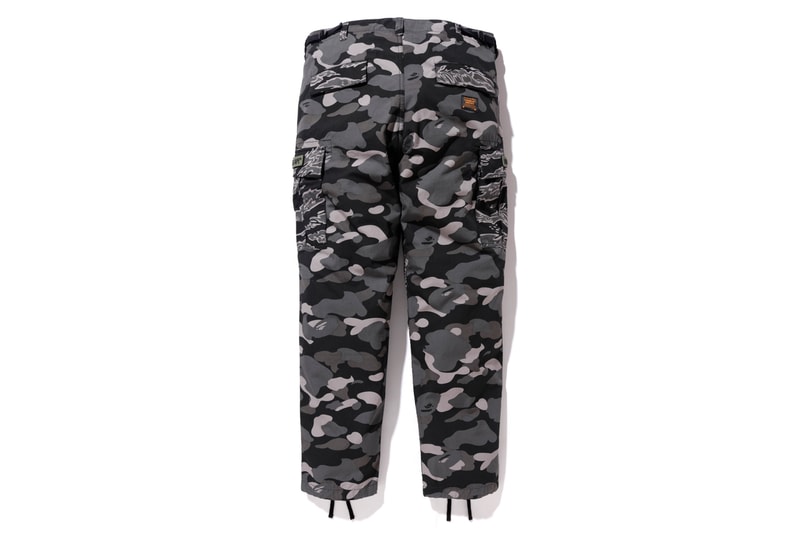 UNDEFEATED x A BATHING APE® x Timberland 三方聯名系列完整公開