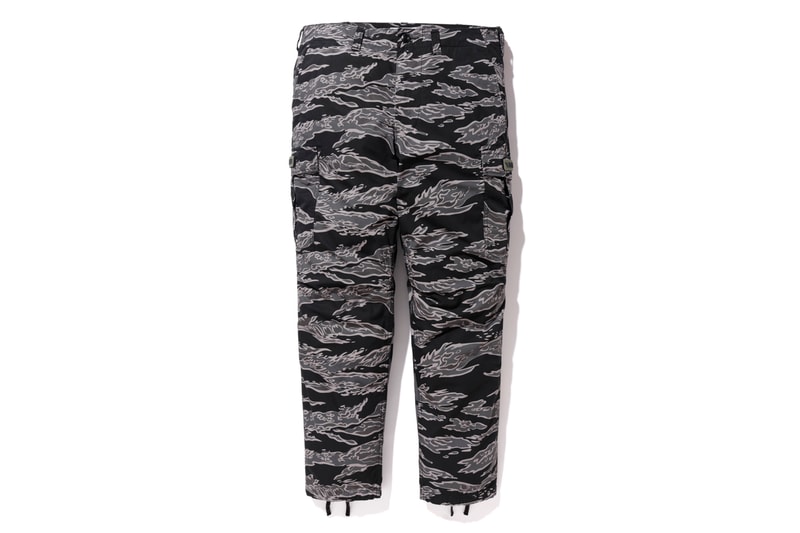 UNDEFEATED x A BATHING APE® x Timberland 三方聯名系列完整公開