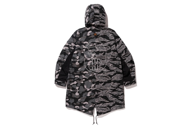 UNDEFEATED x A BATHING APE® x Timberland 三方聯名系列完整公開