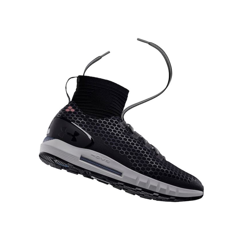 Under Armour 全新 UA HOVR ColdGear® Reactor 跑鞋