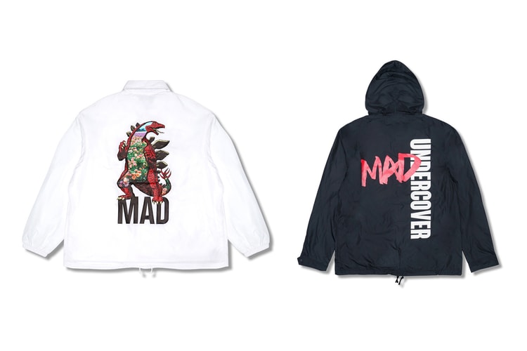 UNDERCOVER MADSTORE for HYPEFEST 別注限定系列登場
