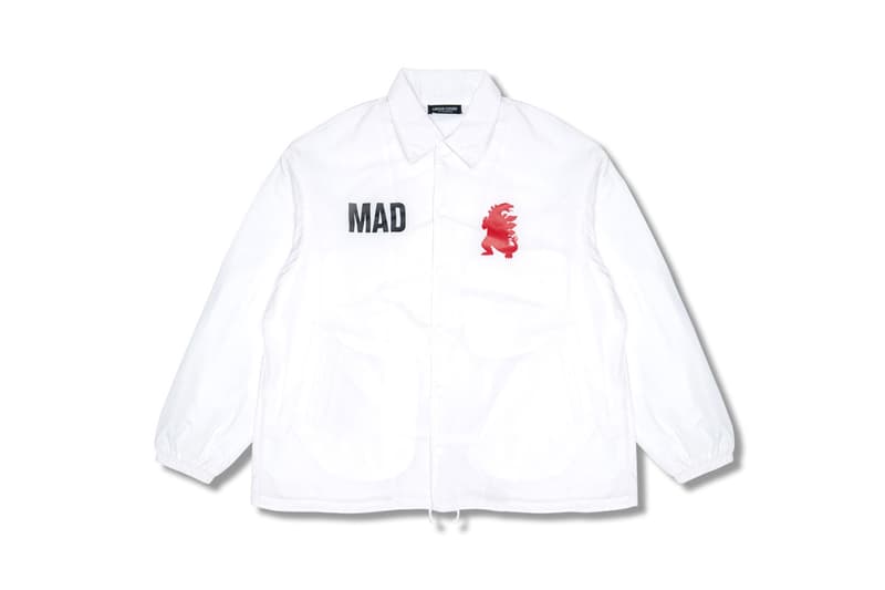 UNDERCOVER MADSTORE for HYPEFEST 別注限定系列登場