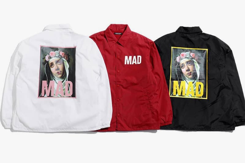 UNDERCOVER 2018 最新 MADSTORE 獨佔系列發佈