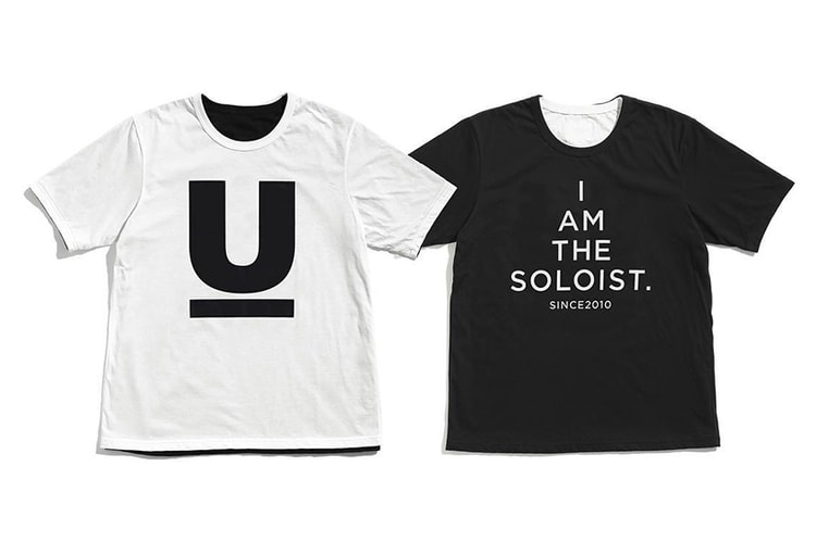 UNDERCOVER & TAKAHIROMIYASHITATheSoloist 聯名系列正式發佈