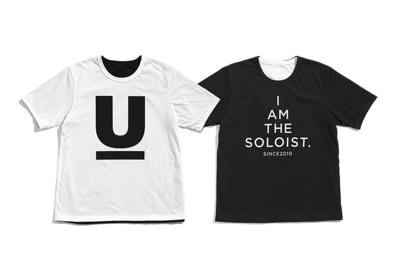 UNDERCOVER & TAKAHIROMIYASHITATheSoloist 聯名系列正式發佈