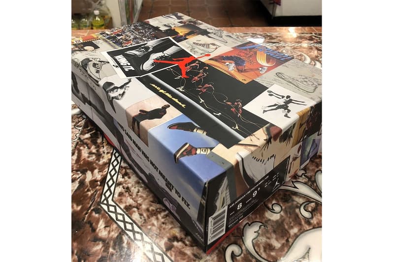 Union LA x Air Jordan 1 全新聯名设计更多谍照释出