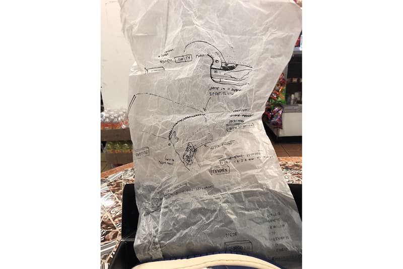 Union LA x Air Jordan 1 全新聯名设计更多谍照释出