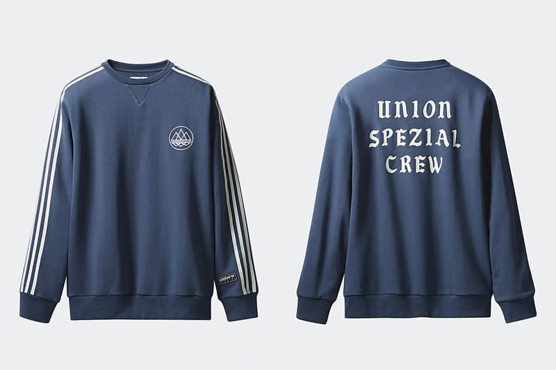 UNION x adidas SPEZIAL 全新聯名別注系列