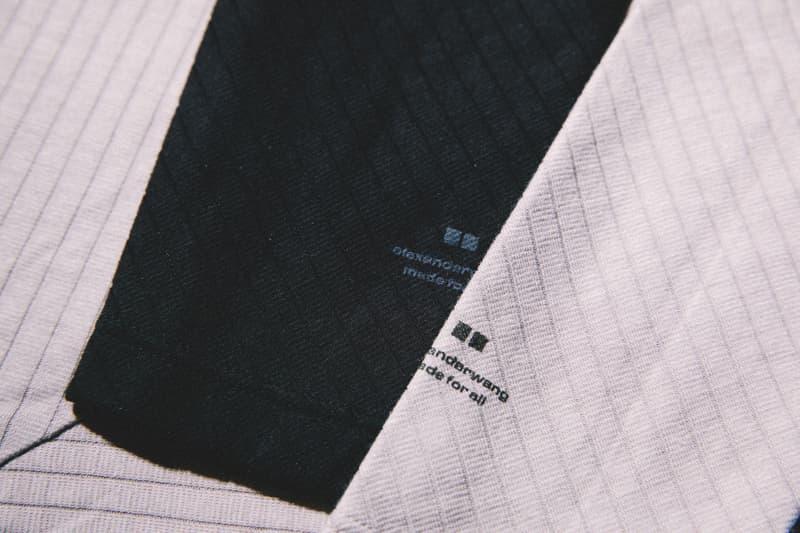 UNIQLO and ALEXANDER WANG 聯名 HEATTECH 系列即將上架