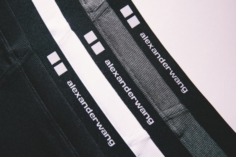 UNIQLO and ALEXANDER WANG 聯名 HEATTECH 系列即將上架