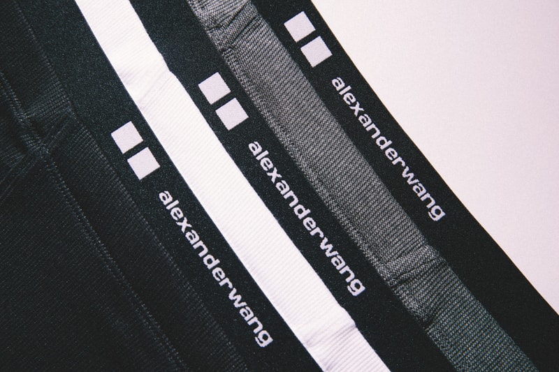 UNIQLO and ALEXANDER WANG 聯名 HEATTECH 系列即將上架