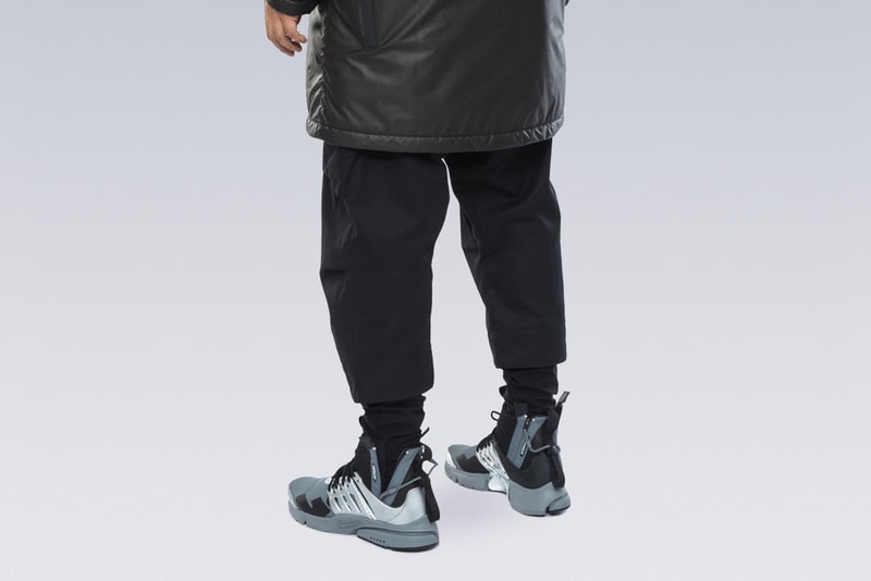 ACRONYM® x Nike Air Presto Mid 全新聯名配色曝光