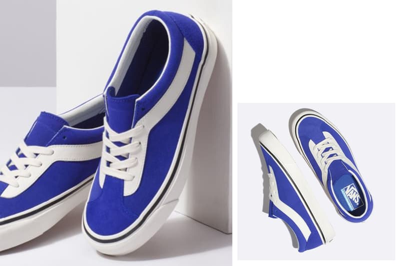 Vans 復刻經典鞋款 Bold Ni