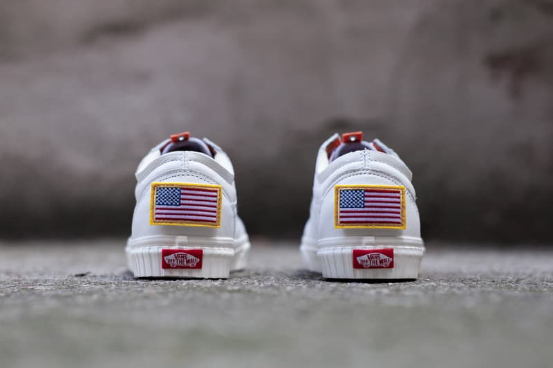 Vans x Nasa 聯名「Space Voyager」系列完整公開