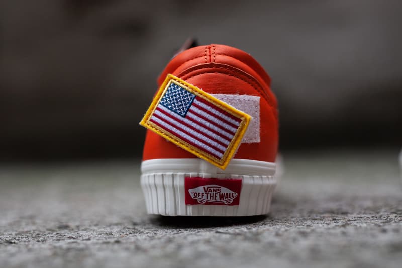 Vans x Nasa 聯名「Space Voyager」系列完整公開